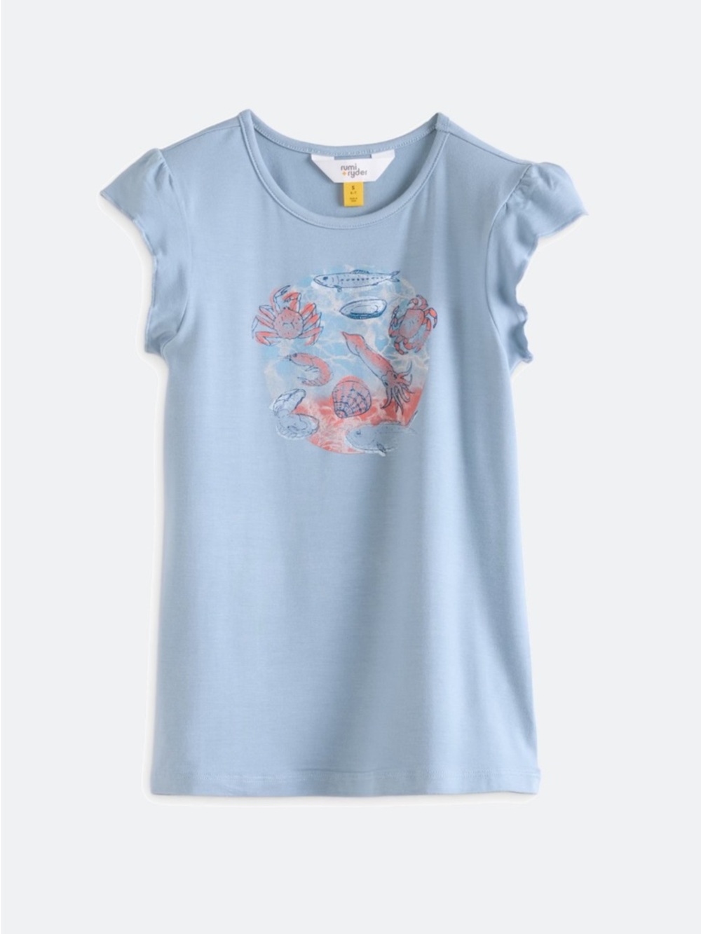 Rumi & Ryder Graphic Tee